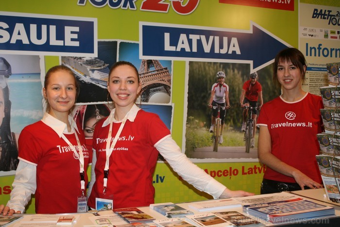 Balttour 2013 tūrisma izstādes otrā diena pārsteidza ar patīkamām atlaidēm ceļojumiem hallē Balttour 2013 tūrisma izstādes otrā diena pārsteidza ar patīkamām atlaidēm ceļojumiem hallē