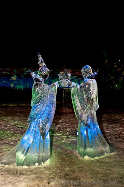 15. jubilejas gada skulptūras veidotas no rekordliela ledus daudzuma, bet skatītāji Jelgavā tika pārsteigti ar dažādiem priekšnesumiem un šoviem. www. 15. jubilejas gada skulptūras veidotas no rekordliela ledus daudzuma, bet skatītāji Jelgavā tika pārsteigti ar dažādiem priekšnesumiem un šoviem. www. 88113