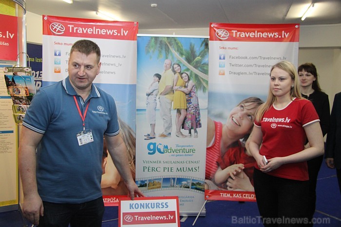 BalticTravelnews.com konkursa galvenās balvas (7 dienas Turcijas 5 zvaigžņu viesnīcā) izloze, ko piedāvāja starptautiskais tūroperators GoAdventure. F BalticTravelnews.com konkursa galvenās balvas (7 dienas Turcijas 5 zvaigžņu viesnīcā) izloze, ko piedāvāja starptautiskais tūroperators GoAdventure. F 88494