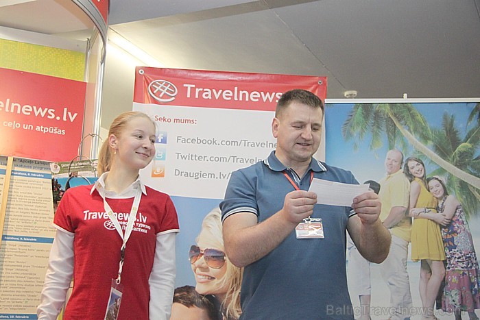 BalticTravelnews.com konkursa galvenās balvas (7 dienas Turcijas 5 zvaigžņu viesnīcā) izloze, ko piedāvāja starptautiskais tūroperators GoAdventure. F BalticTravelnews.com konkursa galvenās balvas (7 dienas Turcijas 5 zvaigžņu viesnīcā) izloze, ko piedāvāja starptautiskais tūroperators GoAdventure. F 88505