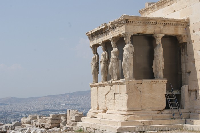 Akropole - Atēnu senā pilsēta, kas reprezentēja valsts politiskos un kultūras sasniegumus. www.visitgreece.gr Akropole - Atēnu senā pilsēta, kas reprezentēja valsts politiskos un kultūras sasniegumus. www.visitgreece.gr 88554