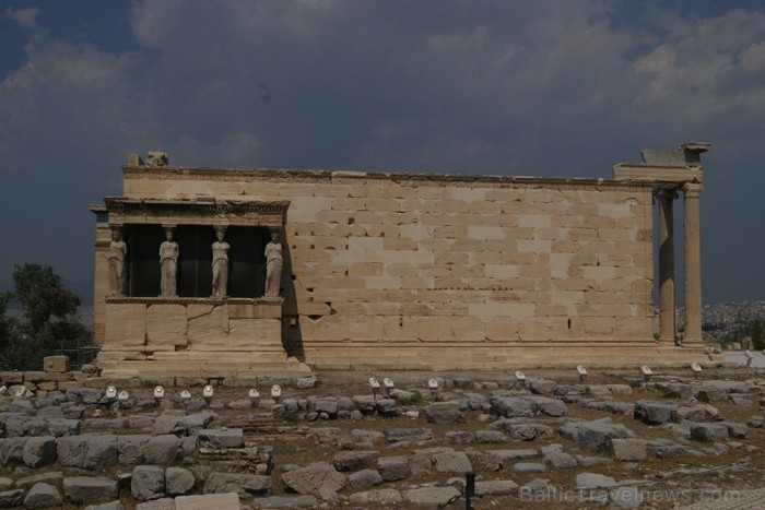 Akropole - Atēnu senā pilsēta, kas reprezentēja valsts politiskos un kultūras sasniegumus. www.visitgreece.gr Akropole - Atēnu senā pilsēta, kas reprezentēja valsts politiskos un kultūras sasniegumus. www.visitgreece.gr 88571