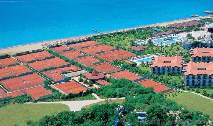 Gural Premier Belek viesnīca atrodas Turcijā, Vidusjūras krastā. Tā ir augstas klases viesnīca ar elegantiem numuriņiem, izcilu virtuvi un dažādām spo Gural Premier Belek viesnīca atrodas Turcijā, Vidusjūras krastā. Tā ir augstas klases viesnīca ar elegantiem numuriņiem, izcilu virtuvi un dažādām spo 88638