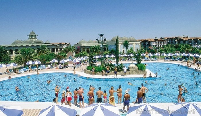 Gural Premier Belek viesnīca atrodas Turcijā, Vidusjūras krastā. Tā ir augstas klases viesnīca ar elegantiem numuriņiem, izcilu virtuvi un dažādām spo Gural Premier Belek viesnīca atrodas Turcijā, Vidusjūras krastā. Tā ir augstas klases viesnīca ar elegantiem numuriņiem, izcilu virtuvi un dažādām spo 88647