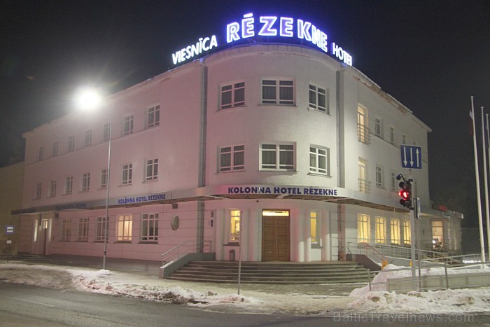 Latgales viesnīcas «Kolonna Hotel Rēzekne» restorāns «Rozalija» aicina uz lustīgajiem «Latgalīšu vokorim» - www.hotelkolonna.com Latgales viesnīcas «Kolonna Hotel Rēzekne» restorāns «Rozalija» aicina uz lustīgajiem «Latgalīšu vokorim» - www.hotelkolonna.com 88812