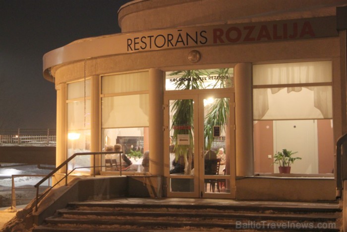 Latgales viesnīcas «Kolonna Hotel Rēzekne» restorāns «Rozalija» aicina uz lustīgajiem «Latgalīšu vokorim» - www.hotelkolonna.com Latgales viesnīcas «Kolonna Hotel Rēzekne» restorāns «Rozalija» aicina uz lustīgajiem «Latgalīšu vokorim» - www.hotelkolonna.com 88814