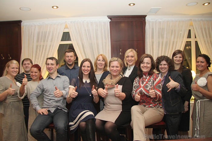 Latgales viesnīcas «Kolonna Hotel Rēzekne» restorāns «Rozalija» aicina uz lustīgajiem «Latgalīšu vokorim» - www.hotelkolonna.com Latgales viesnīcas «Kolonna Hotel Rēzekne» restorāns «Rozalija» aicina uz lustīgajiem «Latgalīšu vokorim» - www.hotelkolonna.com 88815
