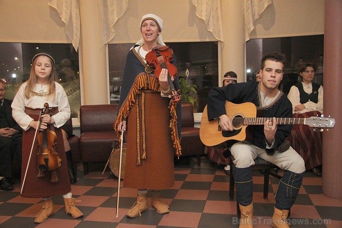 Latgales viesnīcas «Kolonna Hotel Rēzekne» restorāns «Rozalija» aicina uz lustīgajiem «Latgalīšu vokorim» - www.hotelkolonna.com Latgales viesnīcas «Kolonna Hotel Rēzekne» restorāns «Rozalija» aicina uz lustīgajiem «Latgalīšu vokorim» - www.hotelkolonna.com 88816