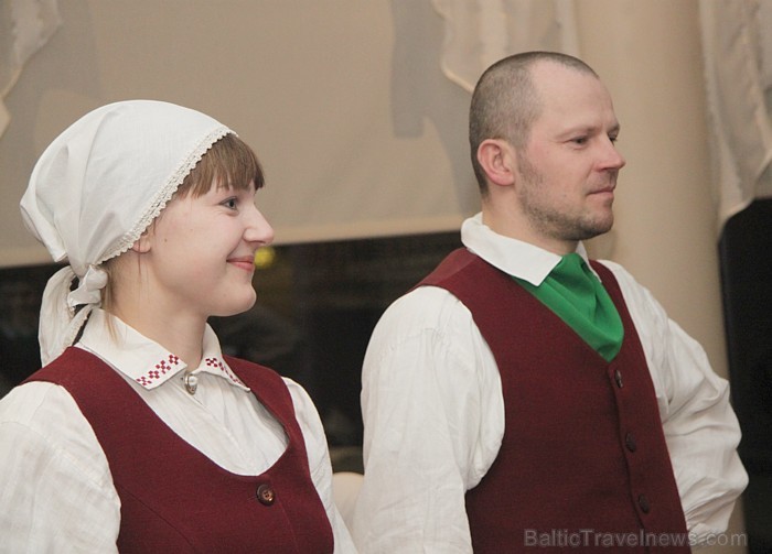 Latgales viesnīcas «Kolonna Hotel Rēzekne» restorāns «Rozalija» aicina uz lustīgajiem «Latgalīšu vokorim» - www.hotelkolonna.com Latgales viesnīcas «Kolonna Hotel Rēzekne» restorāns «Rozalija» aicina uz lustīgajiem «Latgalīšu vokorim» - www.hotelkolonna.com 88855