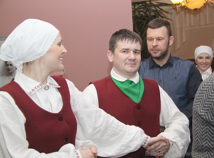 Latgales viesnīcas «Kolonna Hotel Rēzekne» restorāns «Rozalija» aicina uz lustīgajiem «Latgalīšu vokorim» - www.hotelkolonna.com Latgales viesnīcas «Kolonna Hotel Rēzekne» restorāns «Rozalija» aicina uz lustīgajiem «Latgalīšu vokorim» - www.hotelkolonna.com 88860