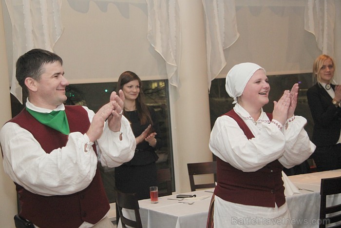 Latgales viesnīcas «Kolonna Hotel Rēzekne» restorāns «Rozalija» aicina uz lustīgajiem «Latgalīšu vokorim» - www.hotelkolonna.com Latgales viesnīcas «Kolonna Hotel Rēzekne» restorāns «Rozalija» aicina uz lustīgajiem «Latgalīšu vokorim» - www.hotelkolonna.com 88871