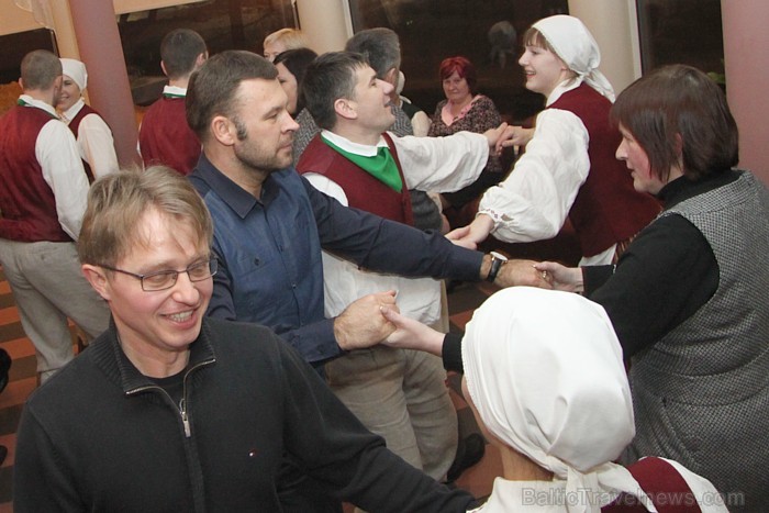 Latgales viesnīcas «Kolonna Hotel Rēzekne» restorāns «Rozalija» aicina uz lustīgajiem «Latgalīšu vokorim» - www.hotelkolonna.com Latgales viesnīcas «Kolonna Hotel Rēzekne» restorāns «Rozalija» aicina uz lustīgajiem «Latgalīšu vokorim» - www.hotelkolonna.com 88886