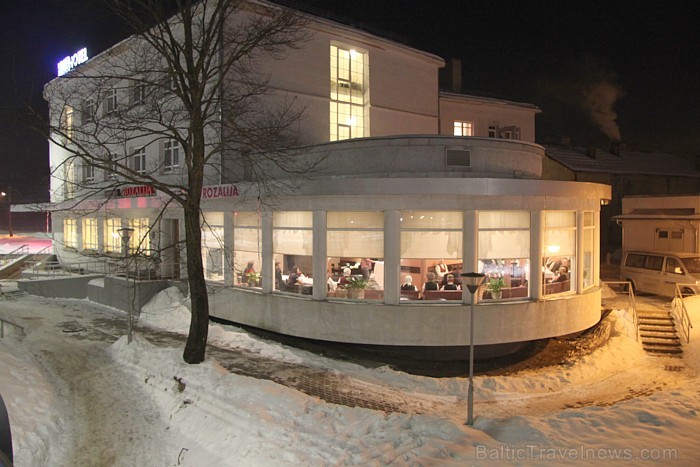 Latgales viesnīcas «Kolonna Hotel Rēzekne» restorāns «Rozalija» aicina uz lustīgajiem «Latgalīšu vokorim» - www.hotelkolonna.com Latgales viesnīcas «Kolonna Hotel Rēzekne» restorāns «Rozalija» aicina uz lustīgajiem «Latgalīšu vokorim» - www.hotelkolonna.com 88891
