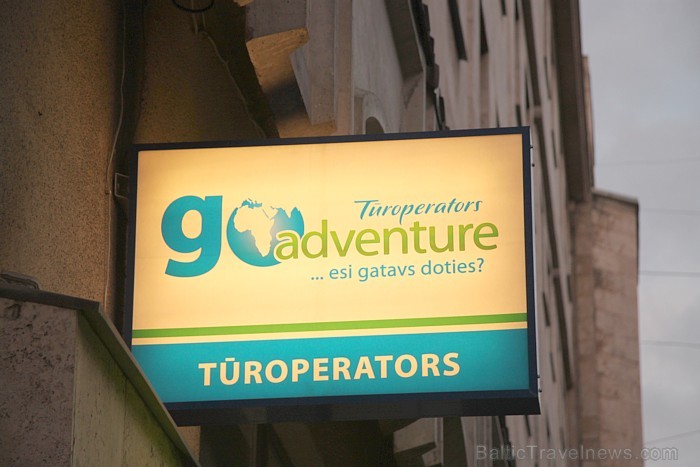 Starptautiskā tūroperatora «GoAdventure Latvija» birojs atrodas Ģertrūdes ielā 33/35 - www.goadventure.lv Starptautiskā tūroperatora «GoAdventure Latvija» birojs atrodas Ģertrūdes ielā 33/35 - www.goadventure.lv 89030