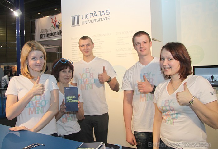 Ķīpsalas izstādē «Skola 2013» (28.02-03.03.2013) dalību ņem Liepājas Universitāte - www.liepu.lv Ķīpsalas izstādē «Skola 2013» (28.02-03.03.2013) dalību ņem Liepājas Universitāte - www.liepu.lv 89035