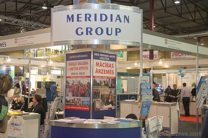 Kopš 1994. gada MERIDIAN GROUP ir viena no nedaudzajām specializētajām aģentūrām Baltijas valstīs, kura piedāvā saviem klientiem simtiem dažādu mācību Kopš 1994. gada MERIDIAN GROUP ir viena no nedaudzajām specializētajām aģentūrām Baltijas valstīs, kura piedāvā saviem klientiem simtiem dažādu mācību 89054