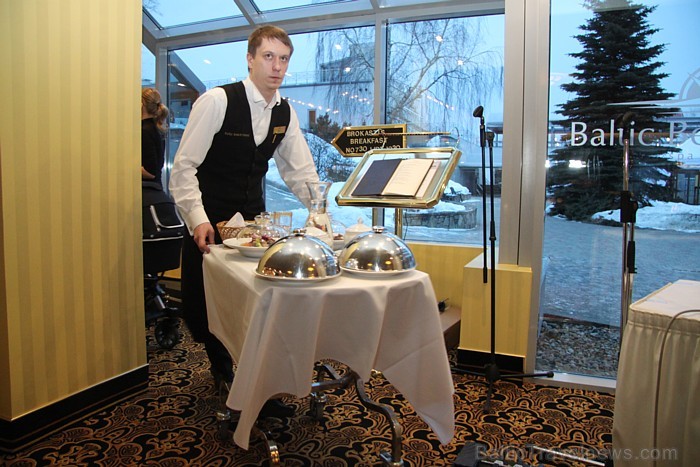 Jūrmalas 5 zvaigžņu viesnīca «Baltic Beach Hotel» 2.03.2013 rīkoja atvērto dienu pasākumu par tēmu «Kāzas» - www.BalticBeach.lv Jūrmalas 5 zvaigžņu viesnīca «Baltic Beach Hotel» 2.03.2013 rīkoja atvērto dienu pasākumu par tēmu «Kāzas» - www.BalticBeach.lv 89116