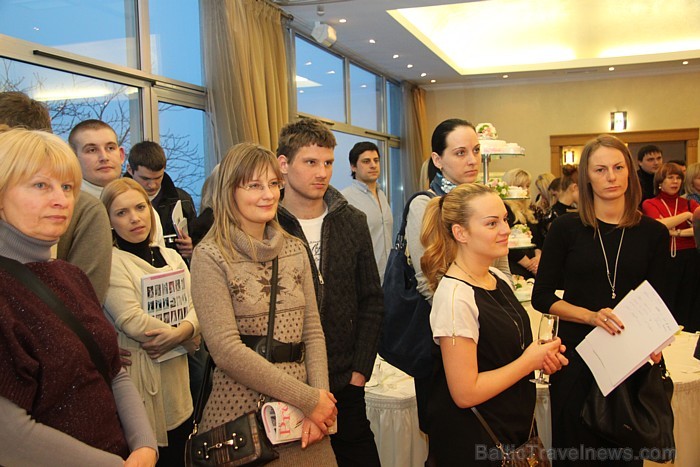 Jūrmalas 5 zvaigžņu viesnīca «Baltic Beach Hotel» 2.03.2013 rīkoja atvērto dienu pasākumu par tēmu «Kāzas» - www.BalticBeach.lv Jūrmalas 5 zvaigžņu viesnīca «Baltic Beach Hotel» 2.03.2013 rīkoja atvērto dienu pasākumu par tēmu «Kāzas» - www.BalticBeach.lv 89128