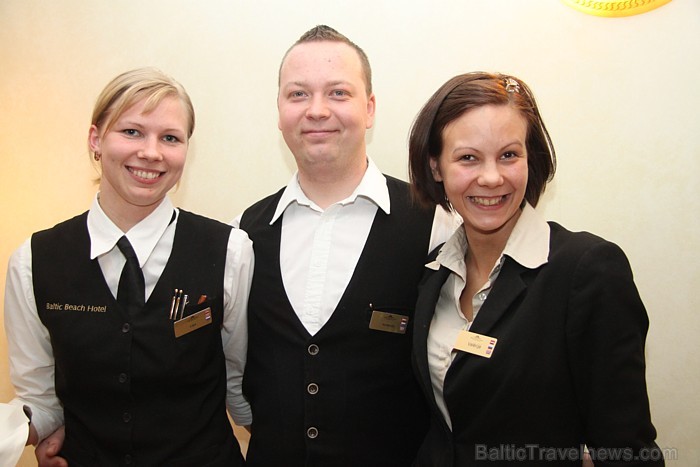 Jūrmalas 5 zvaigžņu viesnīca «Baltic Beach Hotel» 2.03.2013 rīkoja atvērto dienu pasākumu par tēmu «Kāzas» - www.BalticBeach.lv Jūrmalas 5 zvaigžņu viesnīca «Baltic Beach Hotel» 2.03.2013 rīkoja atvērto dienu pasākumu par tēmu «Kāzas» - www.BalticBeach.lv 89144