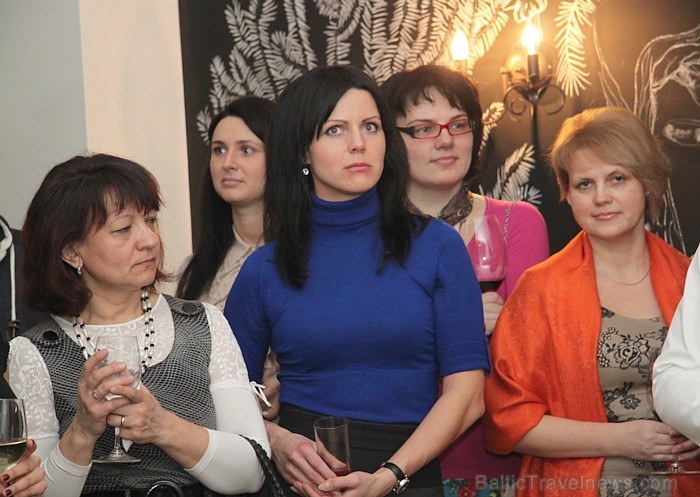 Restorānu tīkls «HEs Group» ar oficiālu pasākumu atver 6.03.2013 Rīgā jaunu restorānu-bistro «Priedaine» (Strēlnieku ielā 1A) - www.bistropriedaine.lv Restorānu tīkls «HEs Group» ar oficiālu pasākumu atver 6.03.2013 Rīgā jaunu restorānu-bistro «Priedaine» (Strēlnieku ielā 1A) - www.bistropriedaine.lv 89524
