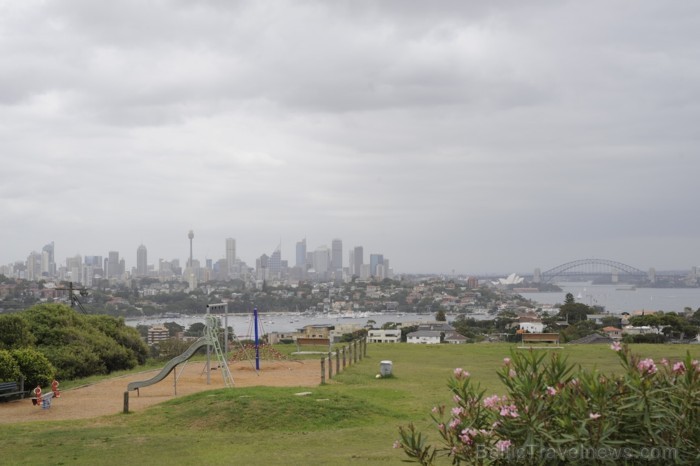 Piestājām arī Manly rajonā - www.traveltime.lv 89568