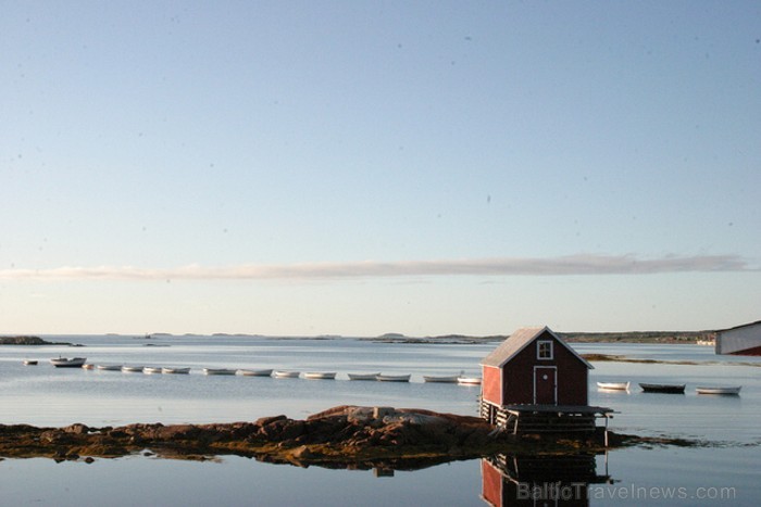 Fogo un Change salas Kanādā. Salas tiek sauktas par vienu no četriem pasaules stūriem. Foto: www.newfoundlandlabrador.com Fogo un Change salas Kanādā. Salas tiek sauktas par vienu no četriem pasaules stūriem. Foto: www.newfoundlandlabrador.com 89612