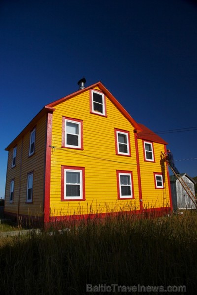 Fogo un Change salas Kanādā. Salas tiek sauktas par vienu no četriem pasaules stūriem. Foto: www.newfoundlandlabrador.com Fogo un Change salas Kanādā. Salas tiek sauktas par vienu no četriem pasaules stūriem. Foto: www.newfoundlandlabrador.com 89613