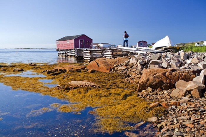 Fogo un Change salas Kanādā. Salas tiek sauktas par vienu no četriem pasaules stūriem. Foto: www.newfoundlandlabrador.com Fogo un Change salas Kanādā. Salas tiek sauktas par vienu no četriem pasaules stūriem. Foto: www.newfoundlandlabrador.com 89623