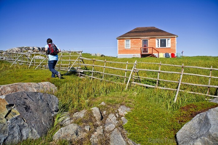 Fogo salā popularitāti iemantojuši pārgājieni. Foto: www.newfoundlandlabrador.com 89626