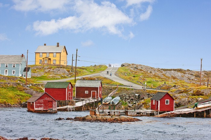 Fogo un Change salas Kanādā. Salas tiek sauktas par vienu no četriem pasaules stūriem. Foto: www.newfoundlandlabrador.com Fogo un Change salas Kanādā. Salas tiek sauktas par vienu no četriem pasaules stūriem. Foto: www.newfoundlandlabrador.com 89639