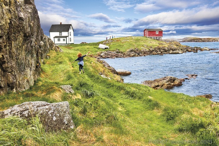 Fogo un Change salas Kanādā. Salas tiek sauktas par vienu no četriem pasaules stūriem. Foto: www.newfoundlandlabrador.com Fogo un Change salas Kanādā. Salas tiek sauktas par vienu no četriem pasaules stūriem. Foto: www.newfoundlandlabrador.com 89640