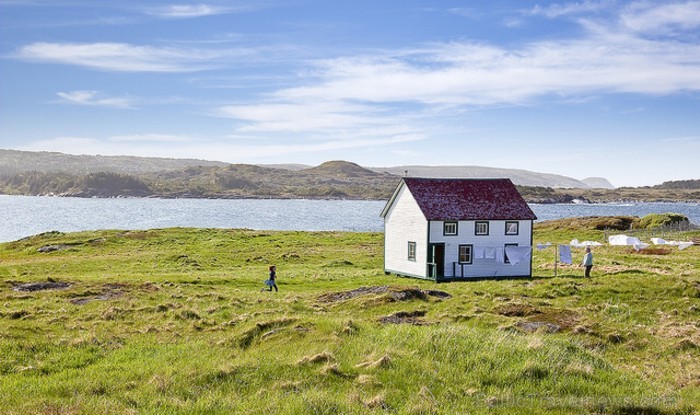 Fogo un Change salas Kanādā. Salas tiek sauktas par vienu no četriem pasaules stūriem. Foto: www.newfoundlandlabrador.com Fogo un Change salas Kanādā. Salas tiek sauktas par vienu no četriem pasaules stūriem. Foto: www.newfoundlandlabrador.com 89642