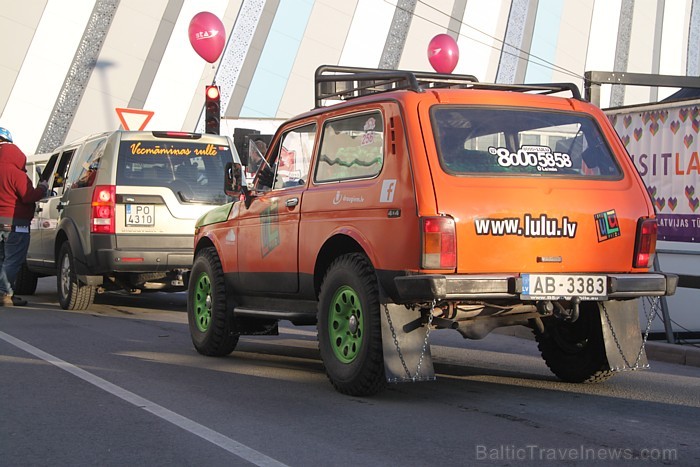 «Sieviešu dienas rallijs 2013» ko organizē Par stipru Latviju - lai nenokavētu citas bildes, tad piesakamies - www.Fb.com/Travelnews.lv «Sieviešu dienas rallijs 2013» ko organizē Par stipru Latviju - lai nenokavētu citas bildes, tad piesakamies - www.Fb.com/Travelnews.lv 89688