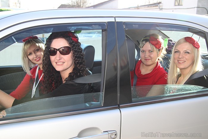 «Sieviešu dienas rallijs 2013» ko organizē Par stipru Latviju - lai nenokavētu citas bildes, tad piesakamies - www.Fb.com/Travelnews.lv «Sieviešu dienas rallijs 2013» ko organizē Par stipru Latviju - lai nenokavētu citas bildes, tad piesakamies - www.Fb.com/Travelnews.lv 89705