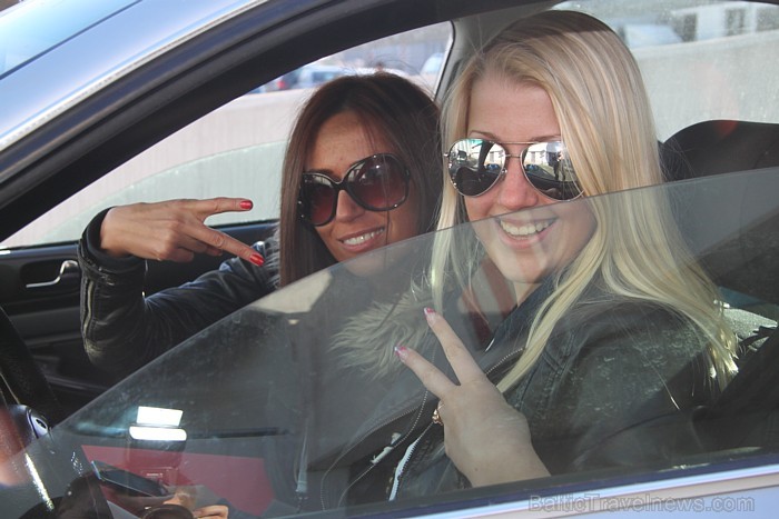 «Sieviešu dienas rallijs 2013» ko organizē Par stipru Latviju - lai nenokavētu citas bildes, tad piesakamies - www.Fb.com/Travelnews.lv «Sieviešu dienas rallijs 2013» ko organizē Par stipru Latviju - lai nenokavētu citas bildes, tad piesakamies - www.Fb.com/Travelnews.lv 89718