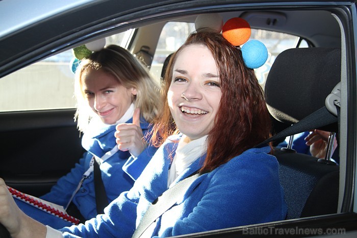 «Sieviešu dienas rallijs 2013» ko organizē Par stipru Latviju - lai nenokavētu citas bildes, tad piesakamies - www.Fb.com/Travelnews.lv «Sieviešu dienas rallijs 2013» ko organizē Par stipru Latviju - lai nenokavētu citas bildes, tad piesakamies - www.Fb.com/Travelnews.lv 89725