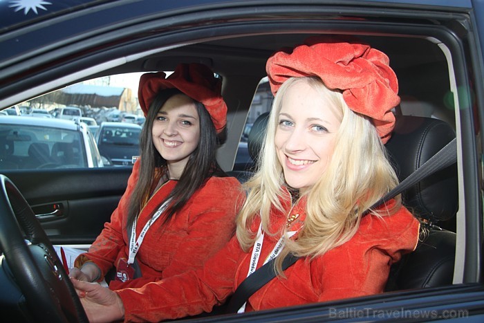 «BTA Sieviešu dienas rallijs 2013», ko organizē Par stipru Latviju - lai nenokavētu citas bildes, tad piesakamies - www.Fb.com/Travelnews.lv «BTA Sieviešu dienas rallijs 2013», ko organizē Par stipru Latviju - lai nenokavētu citas bildes, tad piesakamies - www.Fb.com/Travelnews.lv 89780