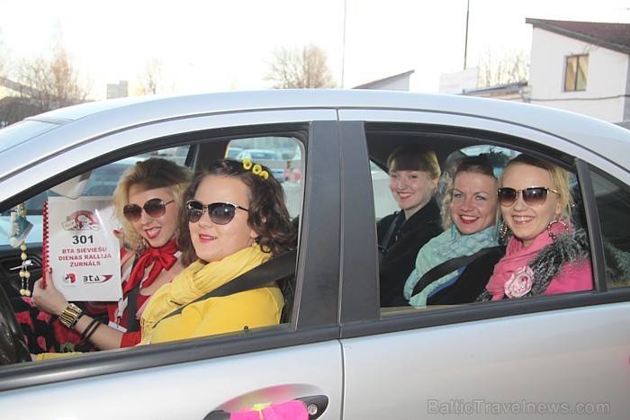 «BTA Sieviešu dienas rallijs 2013», ko organizē Par stipru Latviju - lai nenokavētu citas bildes, tad piesakamies - www.Fb.com/Travelnews.lv «BTA Sieviešu dienas rallijs 2013», ko organizē Par stipru Latviju - lai nenokavētu citas bildes, tad piesakamies - www.Fb.com/Travelnews.lv 89869