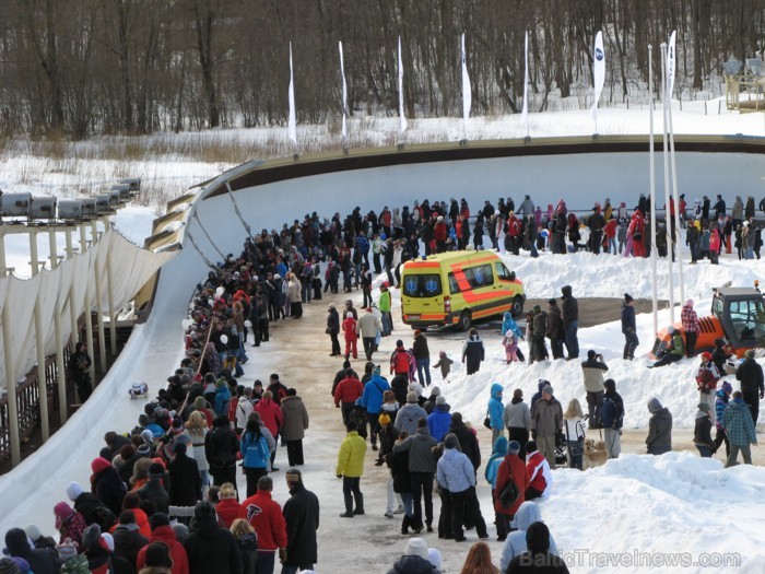 Sestdien, 2013. gada 9. martā, Siguldā norisinājās trīs ziemas sporta veidu – bobsleja, skeletona un kamaniņu sporta – noslēguma pasākums - www.siguld Sestdien, 2013. gada 9. martā, Siguldā norisinājās trīs ziemas sporta veidu – bobsleja, skeletona un kamaniņu sporta – noslēguma pasākums - www.siguld 89986