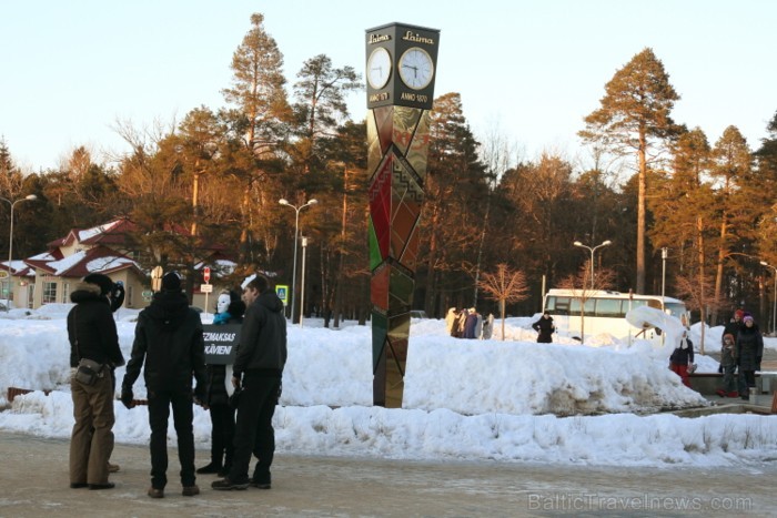 Svētdien, 2013. gada 9. martā, Siguldas Ziemas festivāla ietvaros norisinājies Ziemas festivāla karnevāls. Foto: Juris Ķilkuts, FotoAtelje.lv Svētdien, 2013. gada 9. martā, Siguldas Ziemas festivāla ietvaros norisinājies Ziemas festivāla karnevāls. Foto: Juris Ķilkuts, FotoAtelje.lv 90127