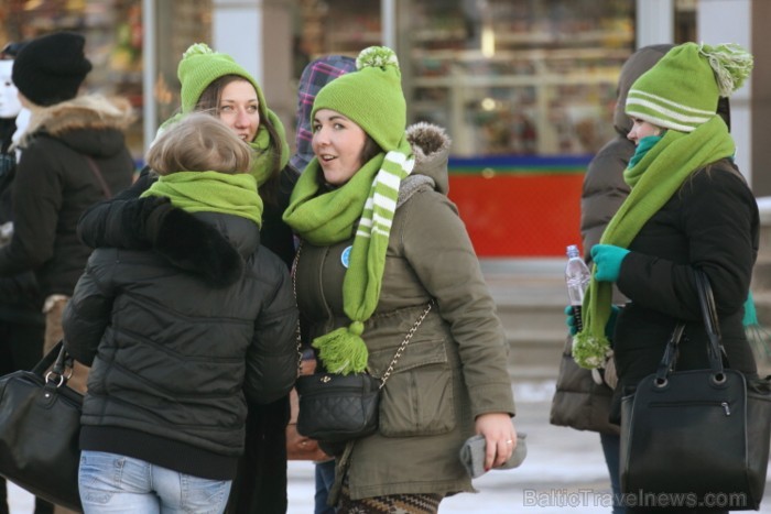 Svētdien, 2013. gada 9. martā, Siguldas Ziemas festivāla ietvaros norisinājies Ziemas festivāla karnevāls. Foto: Juris Ķilkuts, FotoAtelje.lv Svētdien, 2013. gada 9. martā, Siguldas Ziemas festivāla ietvaros norisinājies Ziemas festivāla karnevāls. Foto: Juris Ķilkuts, FotoAtelje.lv 90128