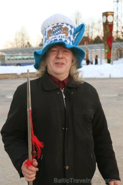Svētdien, 2013. gada 9. martā, Siguldas Ziemas festivāla ietvaros norisinājies Ziemas festivāla karnevāls. Foto: Juris Ķilkuts, FotoAtelje.lv Svētdien, 2013. gada 9. martā, Siguldas Ziemas festivāla ietvaros norisinājies Ziemas festivāla karnevāls. Foto: Juris Ķilkuts, FotoAtelje.lv 90130