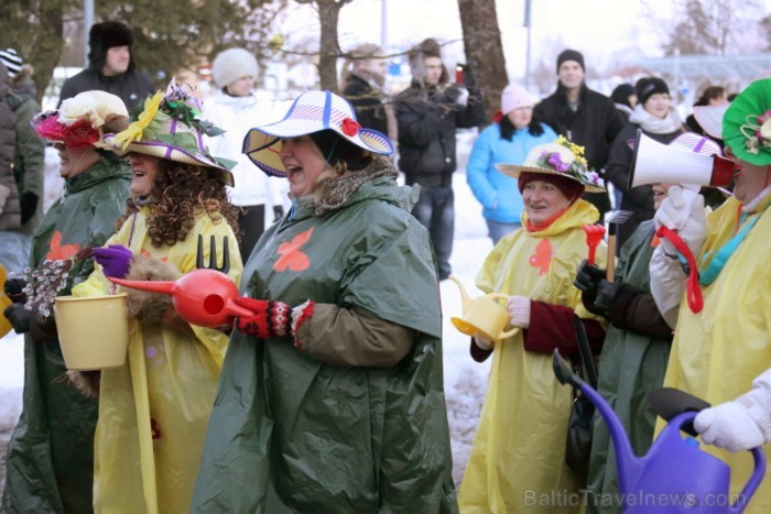 Svētdien, 2013. gada 9. martā, Siguldas Ziemas festivāla ietvaros norisinājies Ziemas festivāla karnevāls. Foto: Juris Ķilkuts, FotoAtelje.lv Svētdien, 2013. gada 9. martā, Siguldas Ziemas festivāla ietvaros norisinājies Ziemas festivāla karnevāls. Foto: Juris Ķilkuts, FotoAtelje.lv 90138