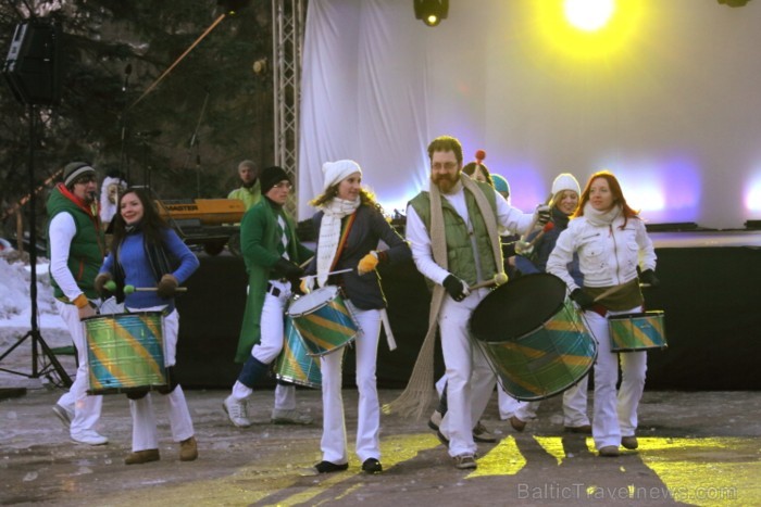 Svētdien, 2013. gada 9. martā, Siguldas Ziemas festivāla ietvaros norisinājies Ziemas festivāla karnevāls. Foto: Juris Ķilkuts, FotoAtelje.lv Svētdien, 2013. gada 9. martā, Siguldas Ziemas festivāla ietvaros norisinājies Ziemas festivāla karnevāls. Foto: Juris Ķilkuts, FotoAtelje.lv 90148