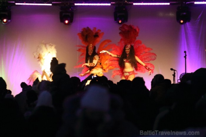 Svētdien, 2013. gada 9. martā, Siguldas Ziemas festivāla ietvaros norisinājies Ziemas festivāla karnevāls. Foto: Juris Ķilkuts, FotoAtelje.lv Svētdien, 2013. gada 9. martā, Siguldas Ziemas festivāla ietvaros norisinājies Ziemas festivāla karnevāls. Foto: Juris Ķilkuts, FotoAtelje.lv 90162
