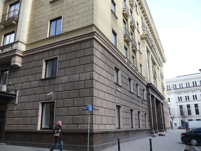 Rīgas skaistā arhitektūra un māksla  - www.LiveRiga.com 90837