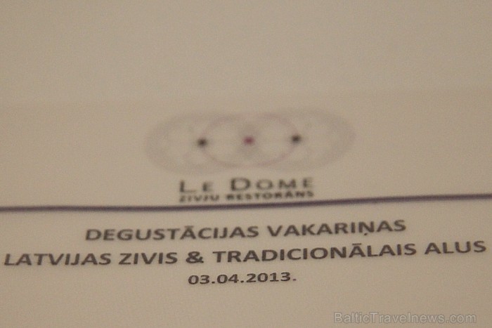 Vecrīgas restorāns Le Dome rīkoja 03.04.2013 degustrācijas vakariņas ar plašu Latvijas alus izvēli - www.ZivjuRestorans.lv Vecrīgas restorāns Le Dome rīkoja 03.04.2013 degustrācijas vakariņas ar plašu Latvijas alus izvēli - www.ZivjuRestorans.lv 91404