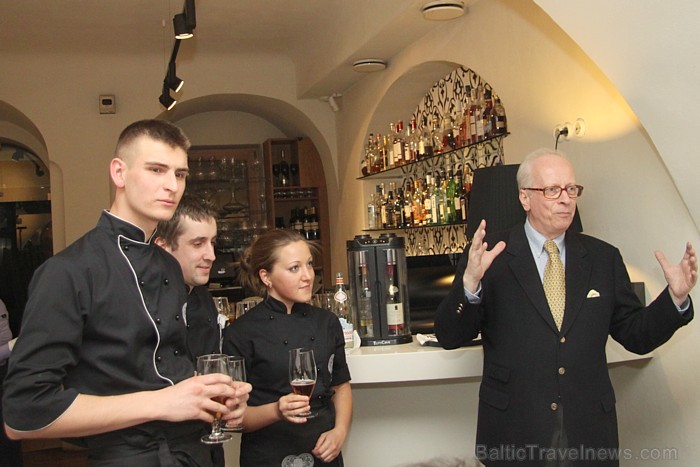 Vecrīgas restorāns Le Dome rīkoja 03.04.2013 degustrācijas vakariņas ar plašu Latvijas alus izvēli - www.ZivjuRestorans.lv Vecrīgas restorāns Le Dome rīkoja 03.04.2013 degustrācijas vakariņas ar plašu Latvijas alus izvēli - www.ZivjuRestorans.lv 91405