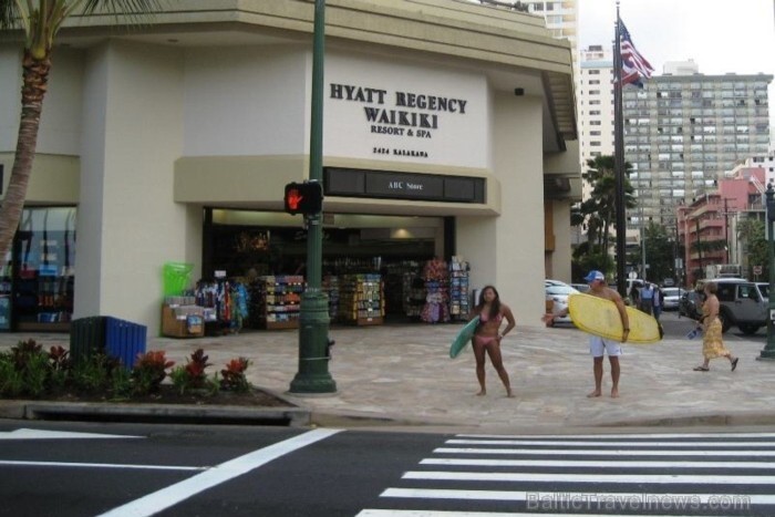 Havaju salas ir tik dažādas un savdabīgas - ienirstam tajās... Oahu sala - 365 dienu ikdiena Waikikii. Foto: www.lidojumi.lv 91764