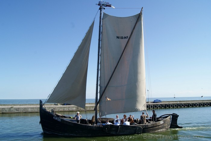 Kuršu kāpas ciemata Nidas šarms  www.visitlithuania.net 92039